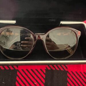 Givenchy Women's Bold Red Sunglasses